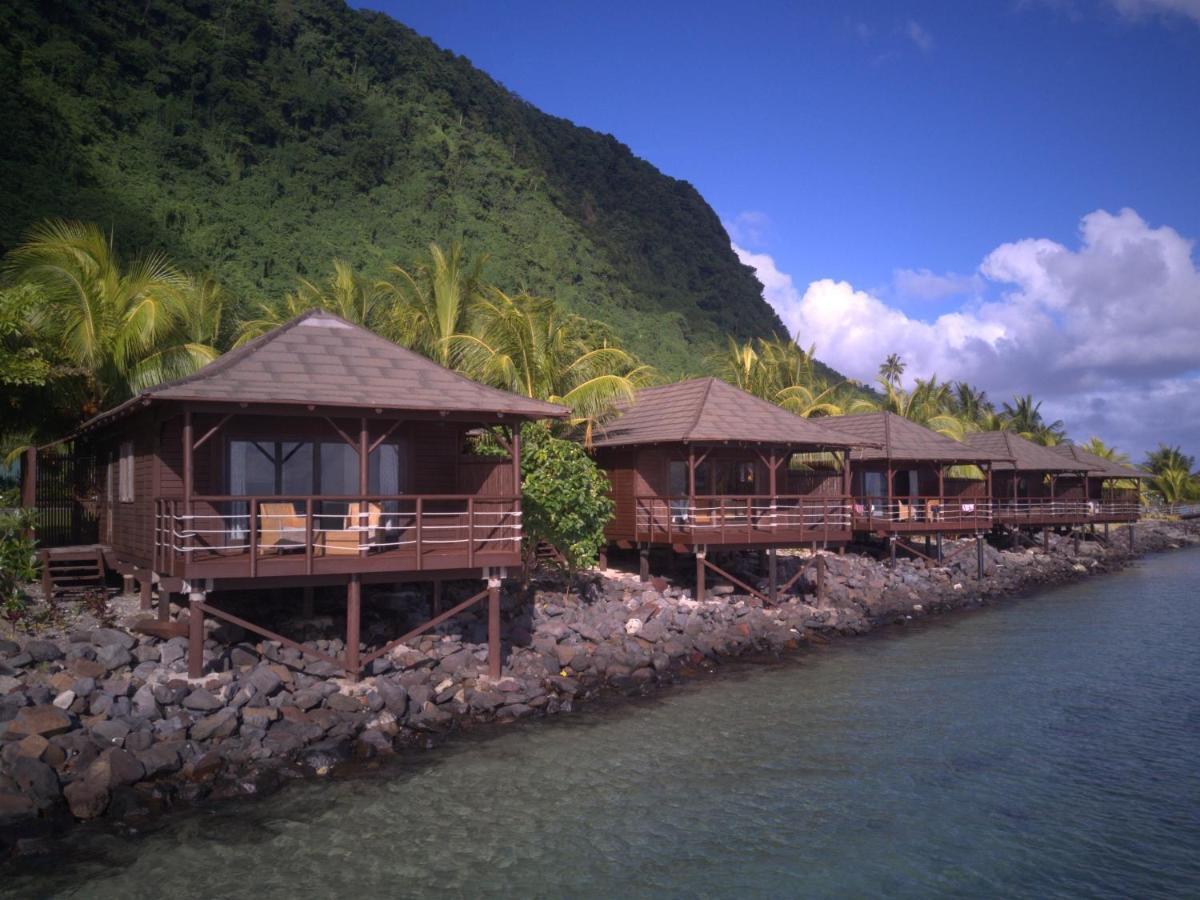 Lalomanu Aga Reef Resort And Spa מראה חיצוני תמונה